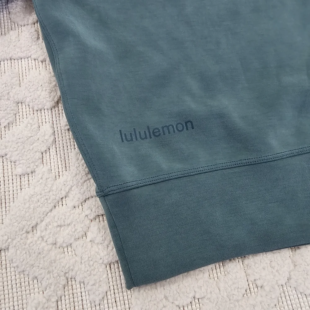 Lululemon Perfectly oversized Softstreme Crew - Picture 9 of 15